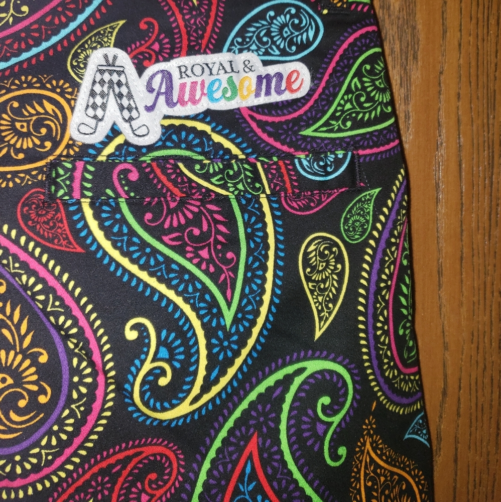 Golf Shorts - Picture 3 of 4